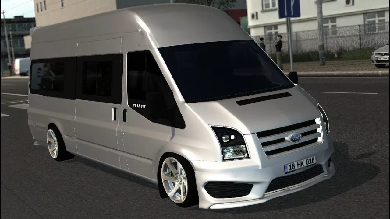 Форд Транзит етс 2. Ford Transit для Euro Truck Simulator 2. Моды етс 2 Форд Транзит. Форд Транзит мод для Бимки.