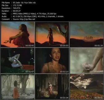 Sade by your side