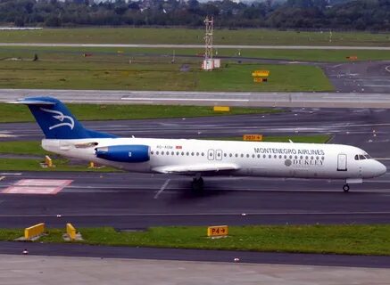 Air montenegro