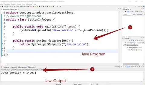 In this tutorial, we will go through the steps involved to write a simple j...