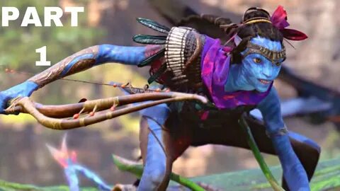 Avatar frontiers of pandora локализация
