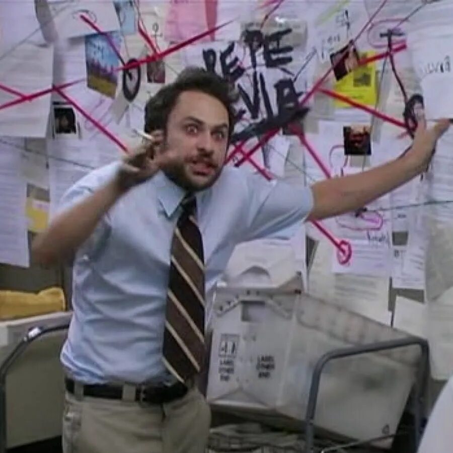 Me trying to explain