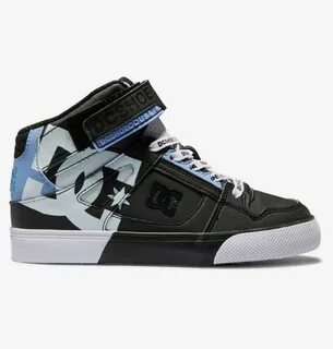 Dc shoes pure high