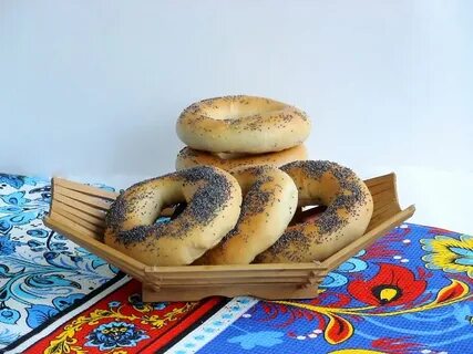 Баранки рецепт