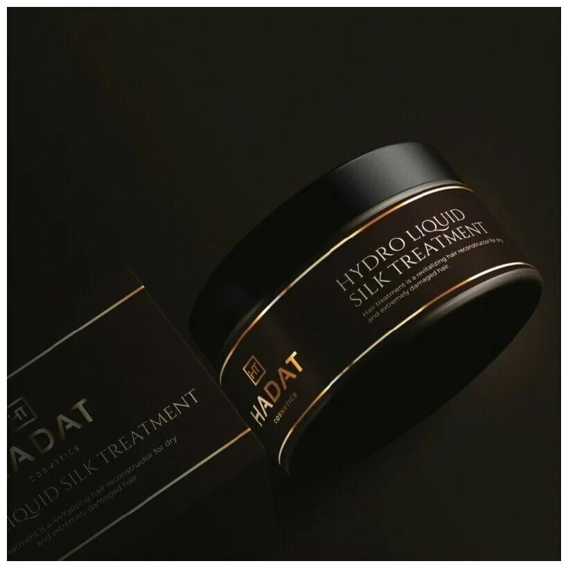 Hadat hydro liquid silk