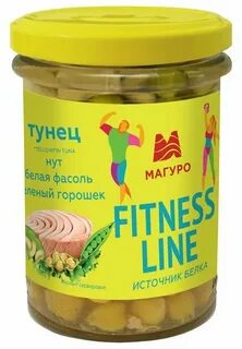 Тунец с овощами консервы