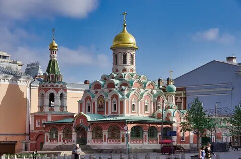 Пожарская церковь