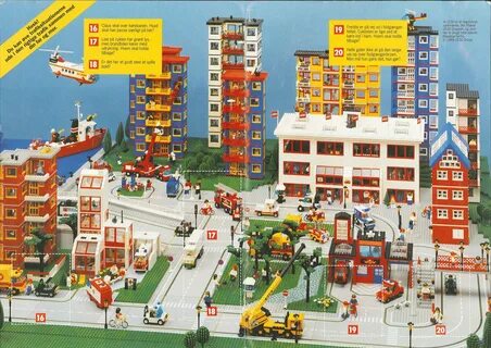 Town sets