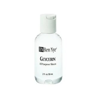 Glycerin в косметике