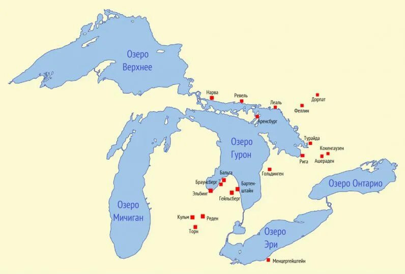 где находится велики