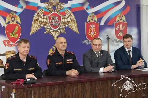 Росгвардия хрусталева