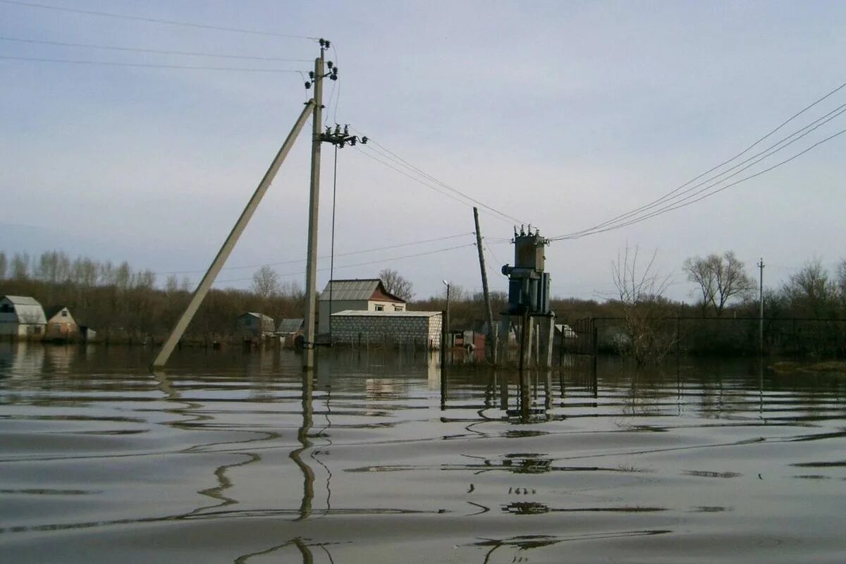 Прогноз паводка на реке тобол 2025
