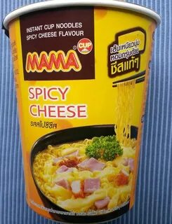 Лапша острый сыр