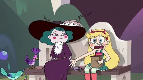 Star vs the evil forces english