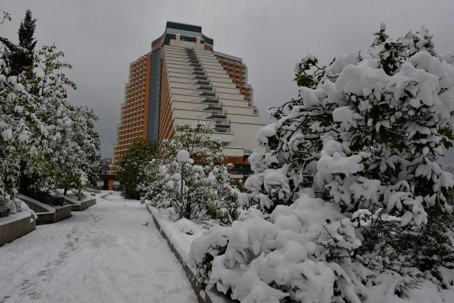 набережная дагомыс зима. дагомыс зимой. дагомыс зима. отель дагомыс сочи. сочи дагомыс зимой.