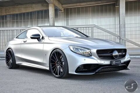 S63 amg coupe