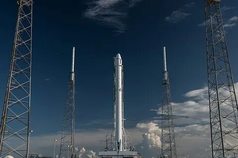 Spacex's falcon 9