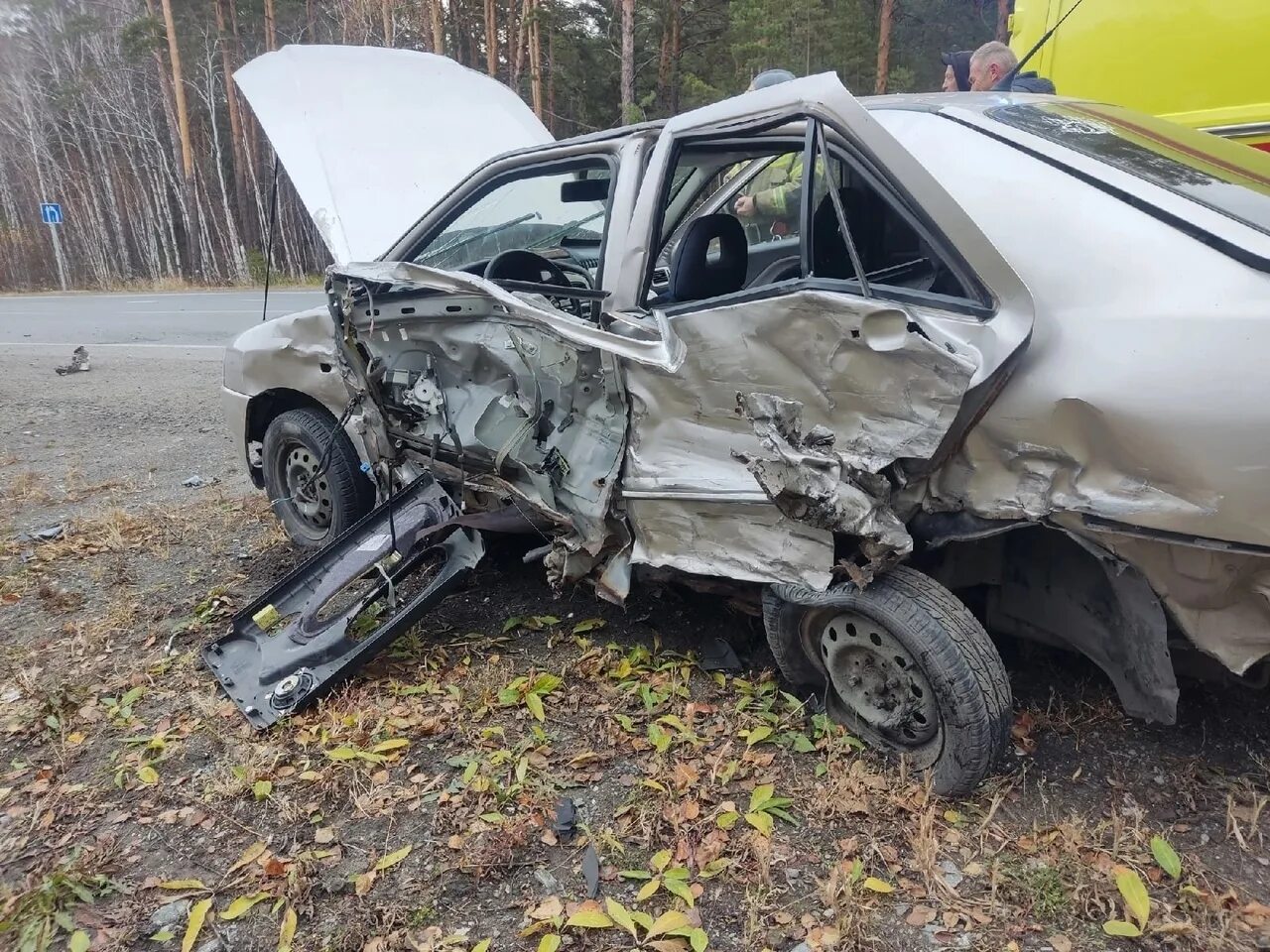 Чп курган смартик. Автоаварии курган сегодня.