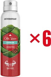 Дезодорант old spice citron