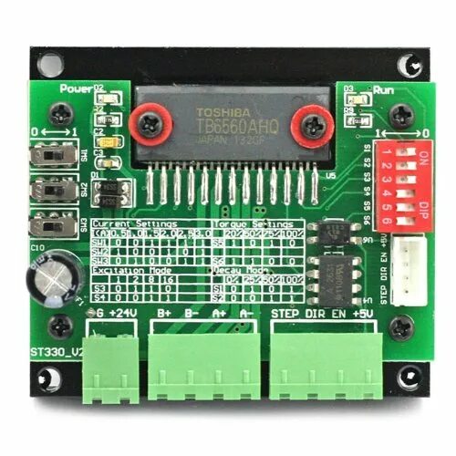 Cnc 3 Axis 4 Axis Tb6560 3.5a Stepper Motor Driver Controller Mach3 Usb Circuit 