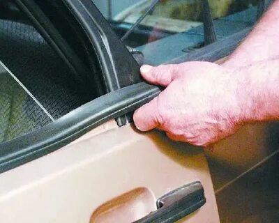 Как снять заднее стекло на ваз
