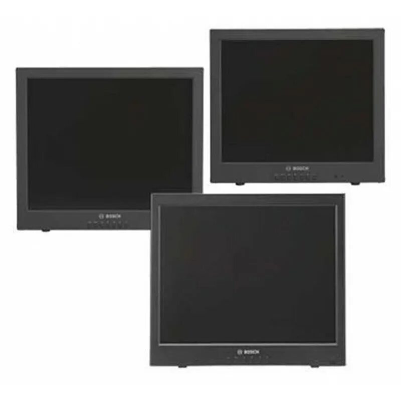 Flat panel monitor