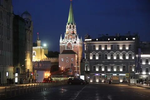 Улица воздвиженка москва