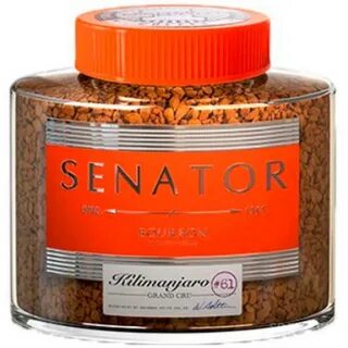 Кофе сенатор