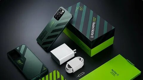 Redmi note 11 прошивка