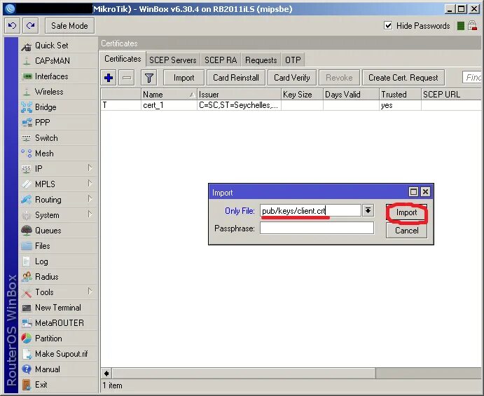 Openvpn на микротик. Mikrotik настройка openvpn client. openvpn настройки для mikrotik.