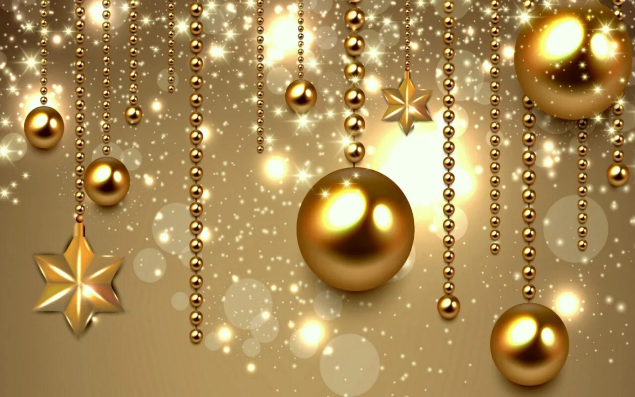 Golden new. Новогодний фон. Новогодние обои на телефон. Новогодние шары золотые. Елочный шарик золотой.