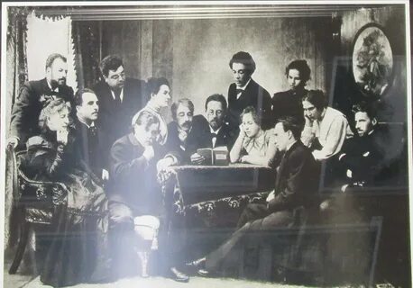 Чехов и станиславский