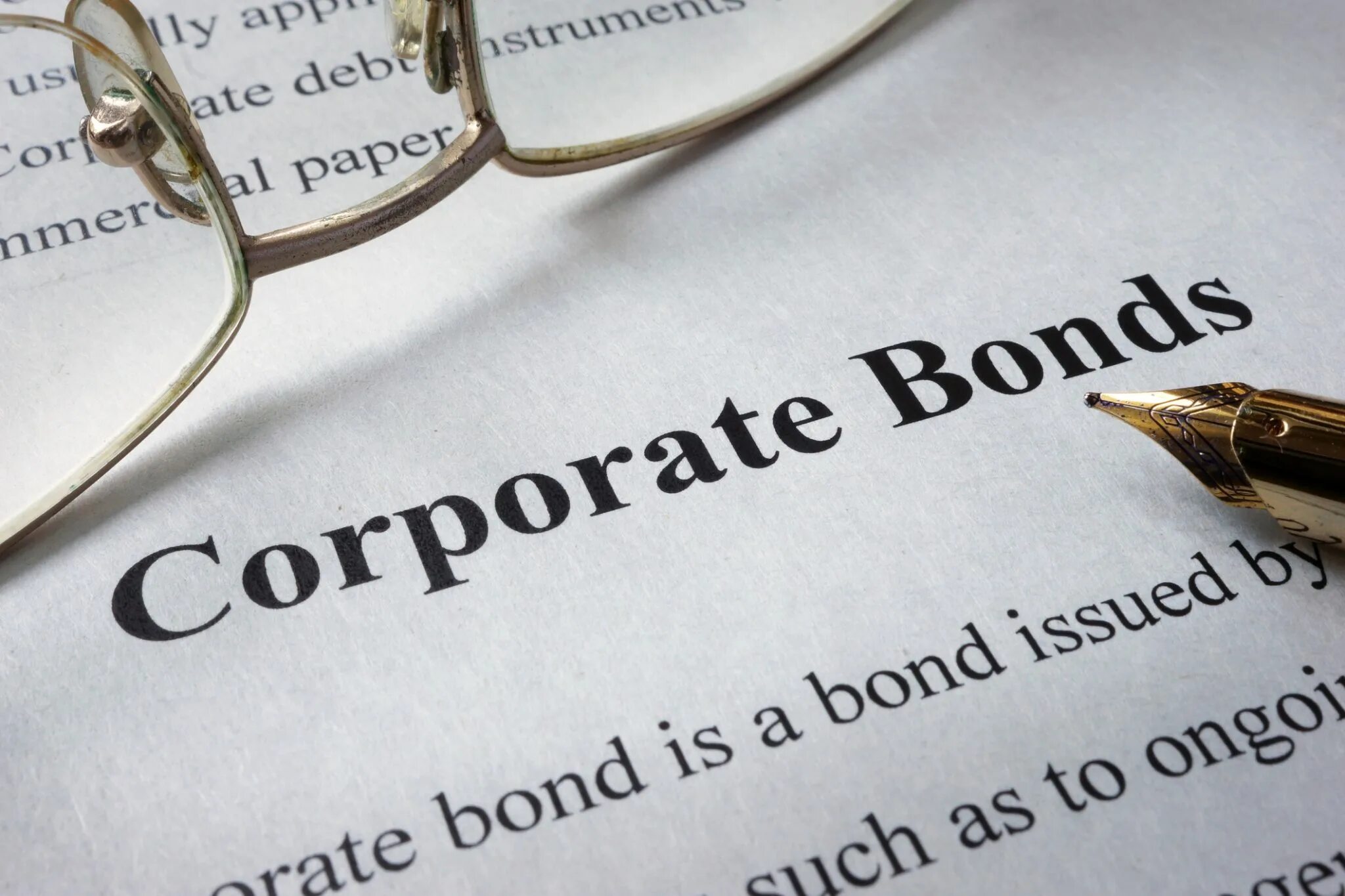Financial Bonds. Stocks and Bonds. Bond +Agency.