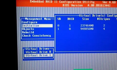 Configuration utility