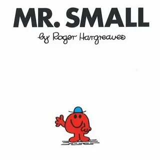 He are small