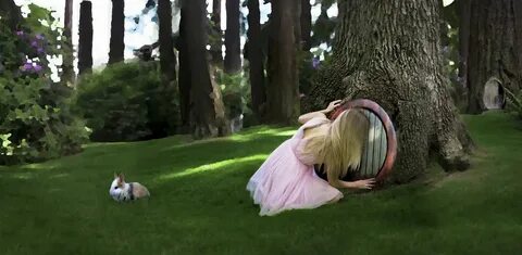 Rabbit hole furina