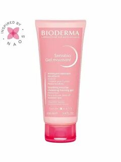 Bioderma sensibio гель для умывания