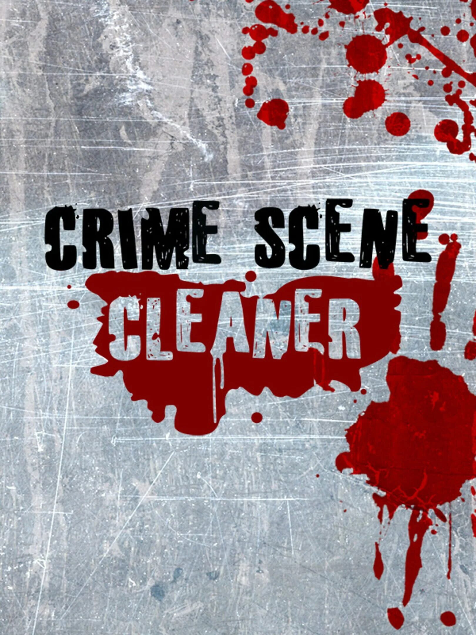 Crime scene cleaner