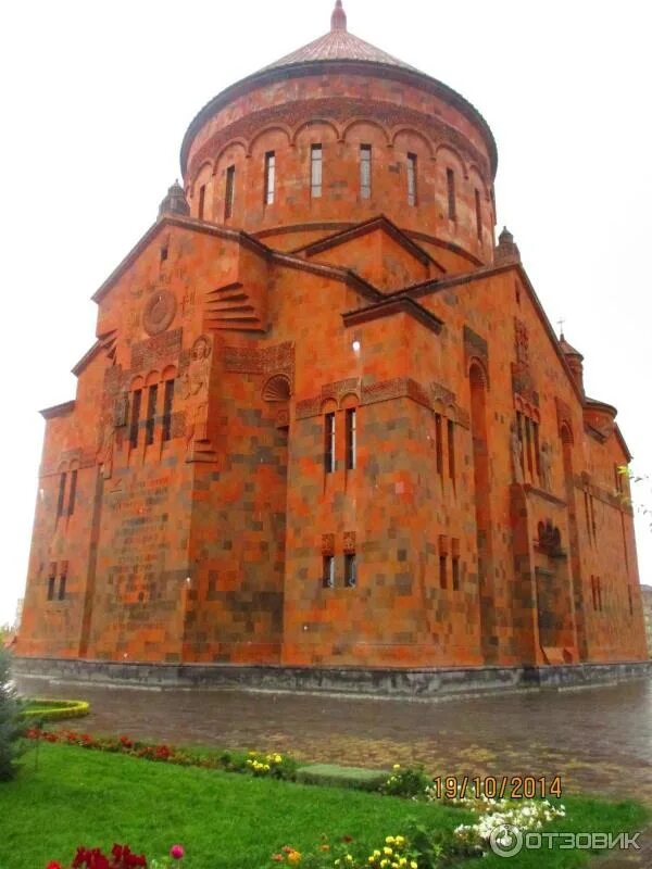 Армянская церковь в Краснодаре (на Яна Полуяна): адрес, фото, история