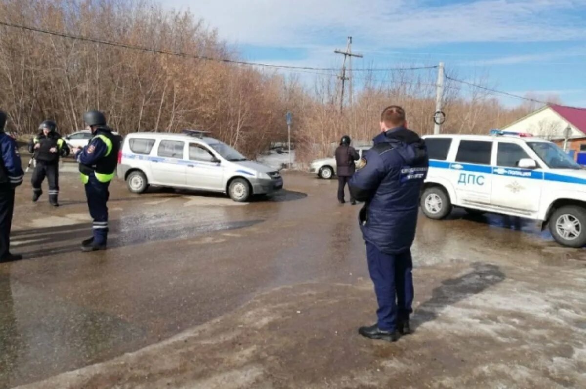 Новости г вятские поляны