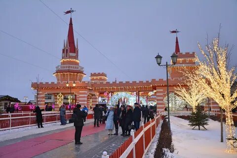 День в казани куда сходить