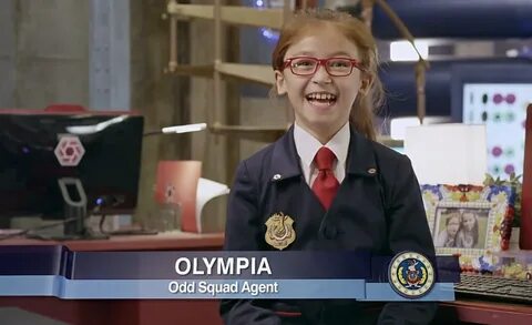Olympia odd squad