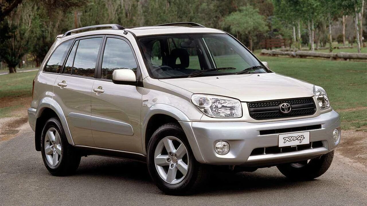 Toyota rav4 2003. Рав 4 2003. Toyota rav4 2 поколение. Тойота рав 4 2003г.