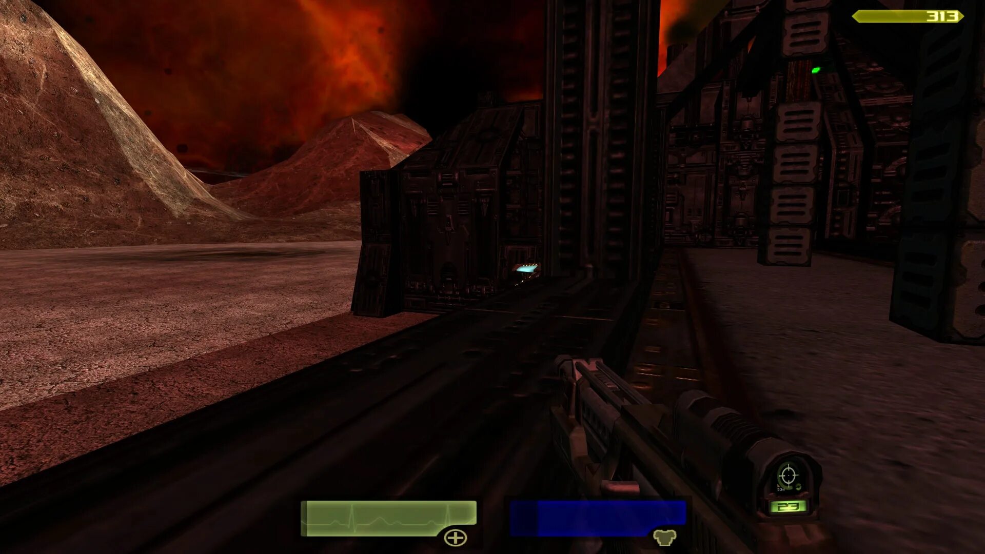 Quake 4 android. Квейк строгги. quake 4 техника каньон. quake 4 адский мод. quake 4 stroggs art.