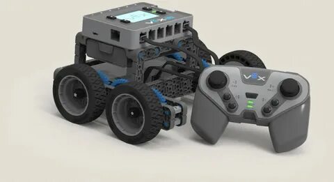 Vex code iq
