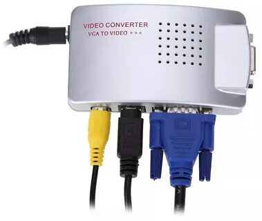 Vga конвертер