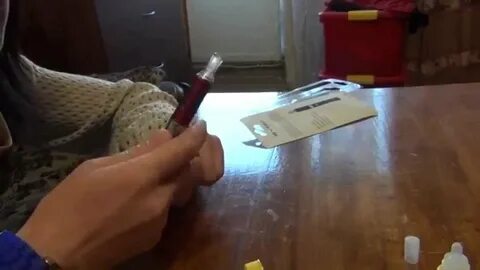 Как правильно заправить электронную