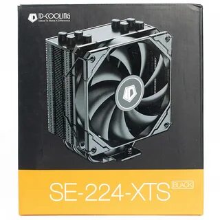 Id cooling se 224 xts обзор
