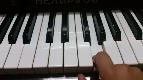 Видео ноты