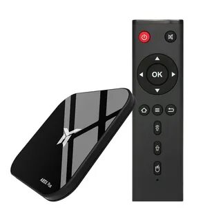 Amlogic a95x
